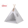 Set: Tipi-tent Speelmat   Grijs