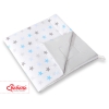 Set: Tipi-tent Speelmat   Grijs Blauw Sterren