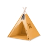 Set: Tipi-tent Speelmat   Honing Mosterd