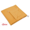Set: Tipi-tent Speelmat   Honing Mosterd