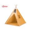 Set: Tipi-tent Speelmat   Honing Mosterd