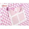 Set: Tipi-tent Speelmat  Kussens Roze