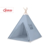 Set: Tipi-tent Speelmat   Pastelblauw
