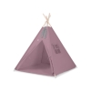 Set: Tipi-tent Speelmat   Pastelviolet