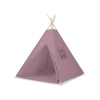 Set: Tipi-tent Speelmat   Pastelviolet