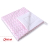 Set: Tipi-tent Speelmat   Roze Zigzag