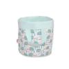 Speelgoedmand M Mint Egel