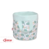 Speelgoedmand M Mint Egel