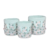 Speelgoedmand M Mint Egel
