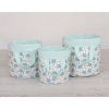 Speelgoedmand M Mint Egel