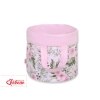 Speelgoedmand M Roze