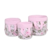 Speelgoedmand M Roze