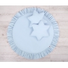 Speelmat voor Hangende Klamboe Blauw
