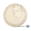 Speelmat voor Klamboesluier Beige
