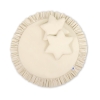 Speelmat voor Klamboesluier Beige