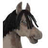 Stokpaard Grullo Hobby Horse  A3