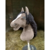 Stokpaard Grullo Hobby Horse  A3
