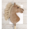 Stokpaard Grullo Hobby Horse  A3