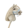 Stokpaard Hobby Paard Cremello A4