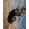 Stokpaard Hobby Paard Donkere Baai A4