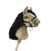 Hobby Horse Paard met korte stok