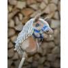 Kleine Paard met korte Stok voor Hobby Horsing