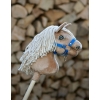 Hobby Horse met korte stok