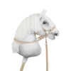 Teugels voor stokpaard Beige