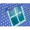 MEGA TIPI SET: Tipi-tent + speelmat + kussens + GRATIS decoratieve veren