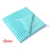 MEGA TIPI SET: Tipi-tent + speelmat + kussens + GRATIS decoratieve veren Mint