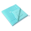 MEGA TIPI SET: Tipi-tent + speelmat + kussens + GRATIS decoratieve veren Mint