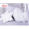 MEGA TIPI SET: Tipi-tent + speelmat + kussens + GRATIS decoratieve veren Pil
