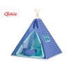 Tipi-tent met Speelmat