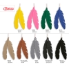 Tipi-tent Speelkleed GRATIS decoratieve veren Mint Marokko