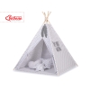 Tipi-tent Wigwam  Grijs