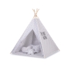 Tipi-tent Wigwam  Grijs