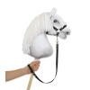 Touw voor hobby paard  Zwart