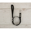 Touw voor hobby paard  Zwart