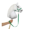 Touw voor hobby paard Groen