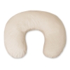 Voedingskussen voor Baby - Harten Beige Polkaprikker