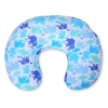 Voedingskussen voor Baby - Harten Blauw
