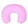 Voedingskussen voor Baby - Harten Roze