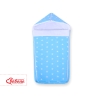 Voetenzak  voor Kinderwagen Blauw