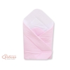 Wikkeldoek  - Harten Roze Snijder