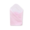 Wikkeldoek  - Harten Roze Snijder