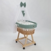 Rotan Wieg met Hemel