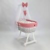 Wiegbekleding voor My Sweet Baby Rotan Wieg