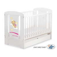 Ledikant met Lade Collectie Good Night