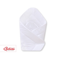 Babynest met versteviging Harten