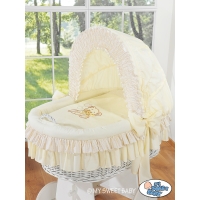 Beddengoed 2 st Baby Wieg